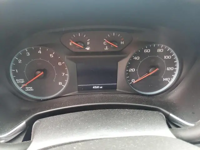 2020 CHEVROLET EQUINOX LS