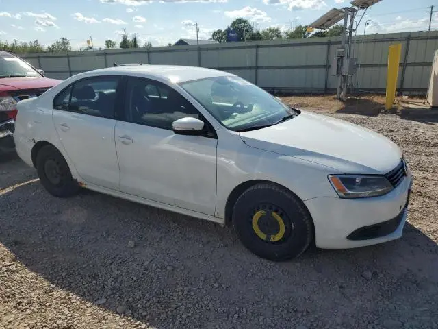 2014 VOLKSWAGEN JETTA SE  