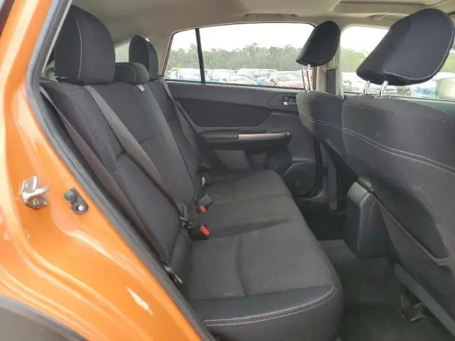 2015 SUBARU XV CROSSTREK 2.0 PREMIUM