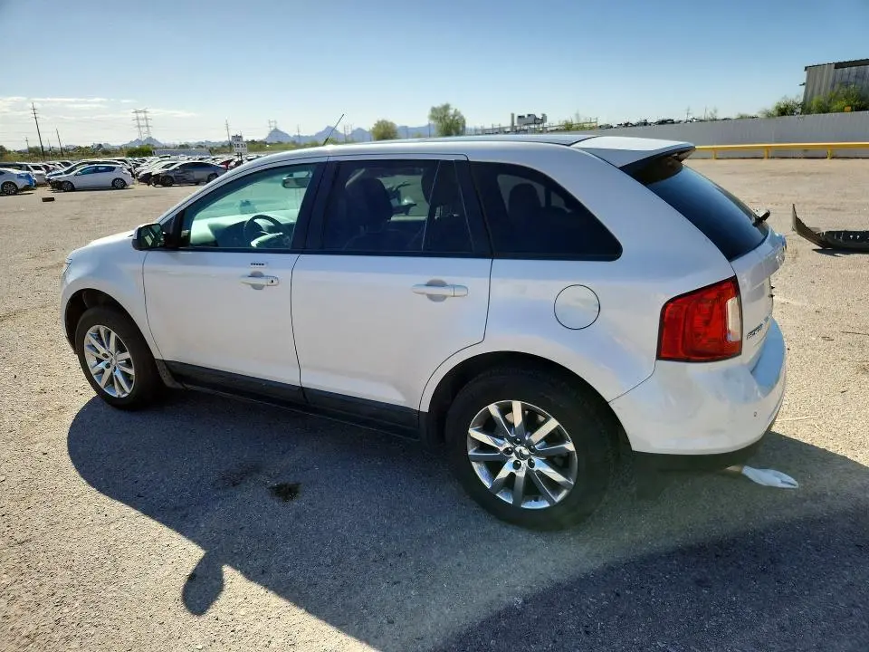 2013 FORD EDGE SEL  
