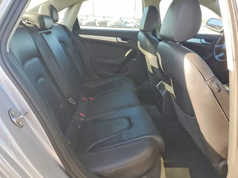 2015 AUDI A4 PREMIUM  