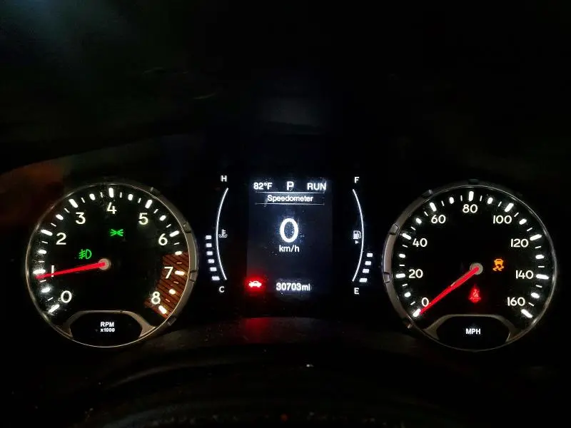 2019 JEEP RENEGADE LATITUDE  