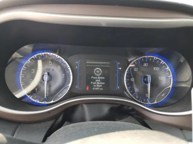 2019 CHRYSLER PACIFICA TOURING L  