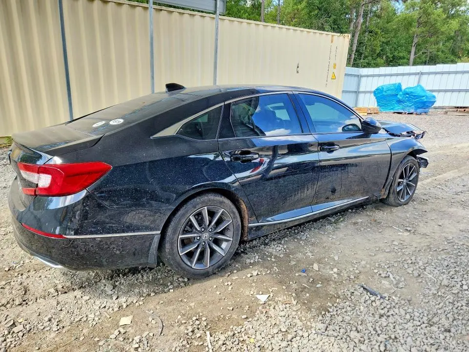 2022 HONDA ACCORD EXL  