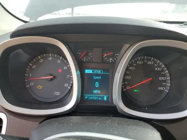 2014 CHEVROLET EQUINOX LT  