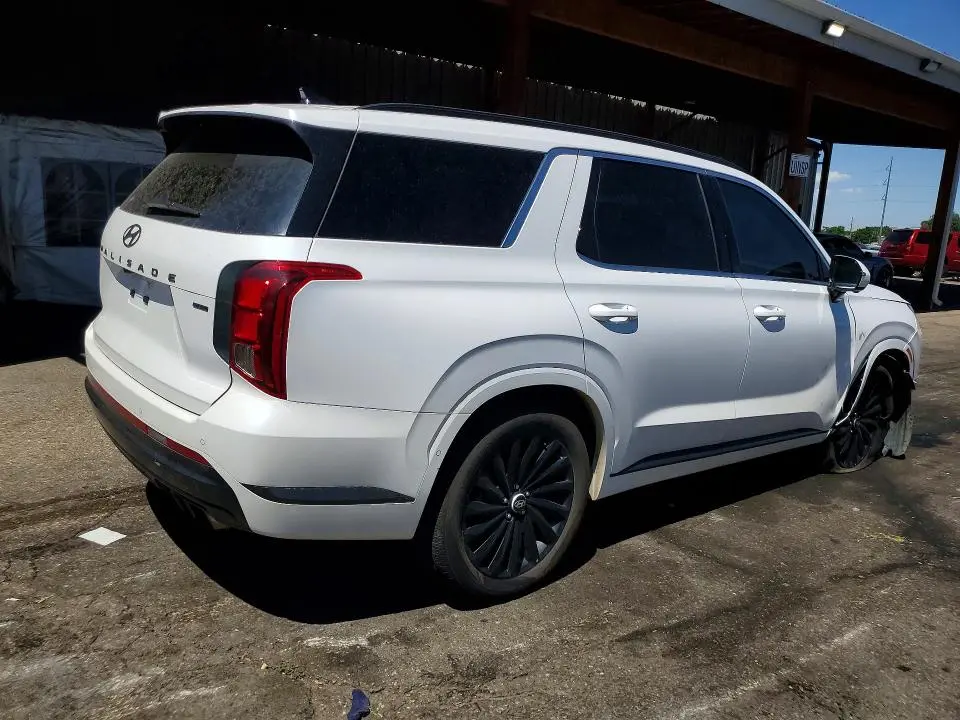 2025 HYUNDAI PALISADE CALLIGRAPHY NIGHT EDITION  