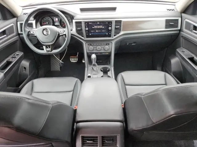 2019 VOLKSWAGEN ATLAS SE  
