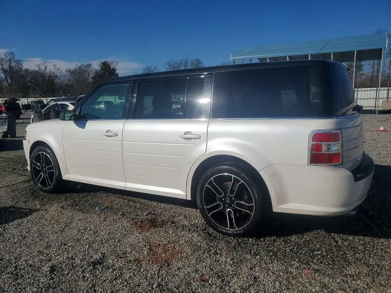 2014 FORD FLEX SEL  
