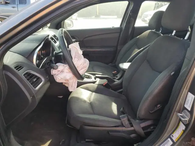 2012 DODGE AVENGER SE