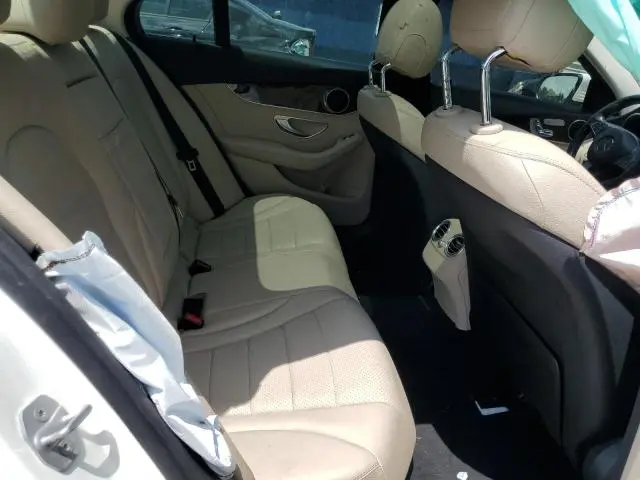 2016 MERCEDES-BENZ C 300 4MATIC  