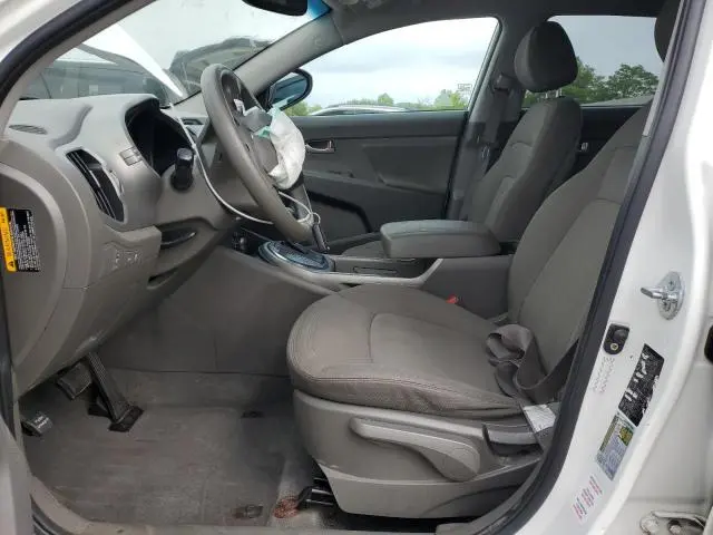 2013 KIA SPORTAGE BASE  