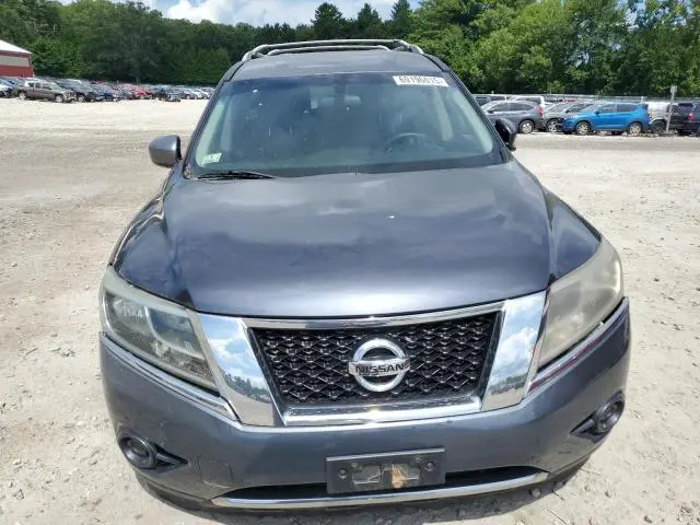 2013 NISSAN PATHFINDER S  