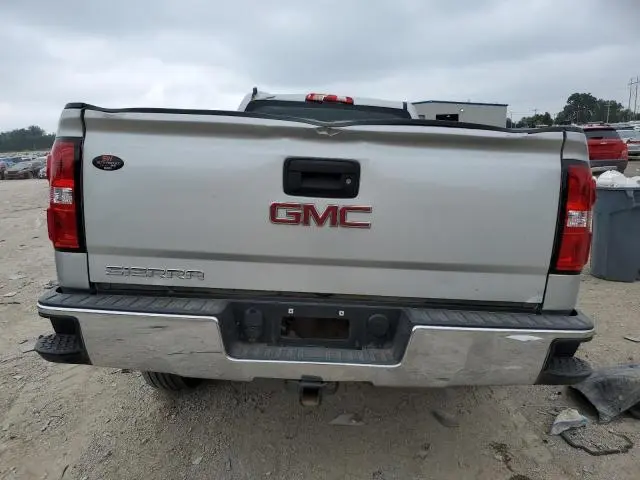 2018 GMC SIERRA C1500  