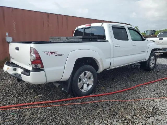 2011 TOYOTA TACOMA DOUBLE CAB LONG BED  