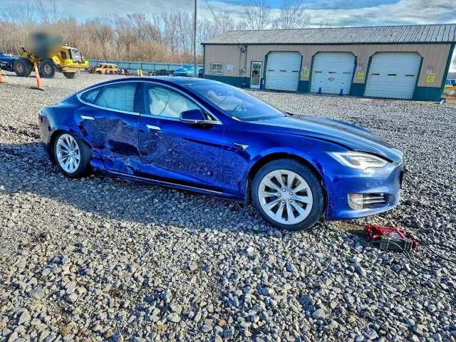 2017 TESLA MODEL S   