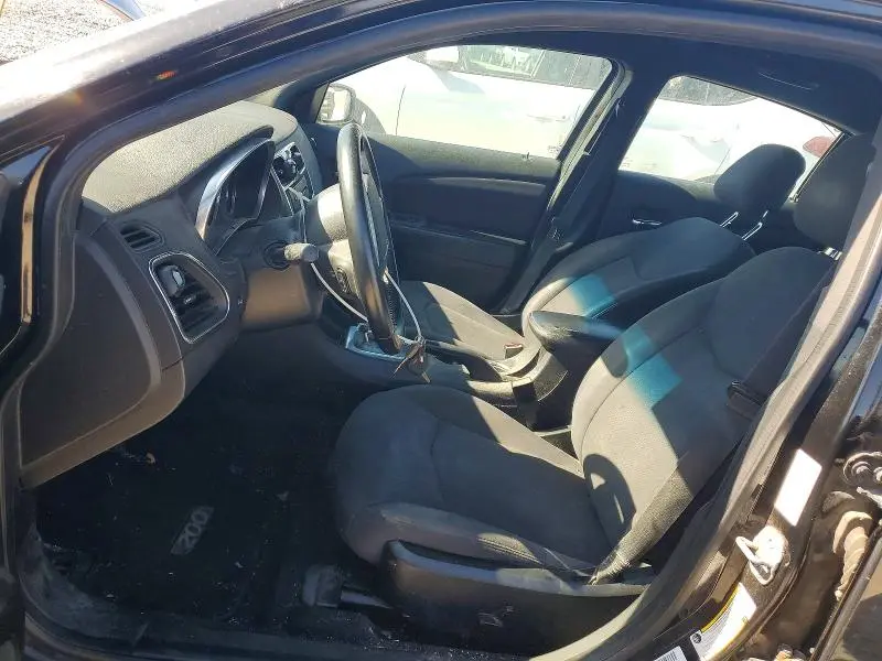 2014 CHRYSLER 200 TOURING  