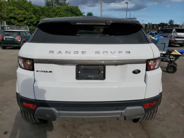 2015 LAND ROVER RANGE ROVER EVOQUE PURE PLUS  