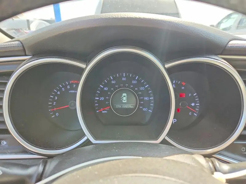 2014 KIA OPTIMA EX  
