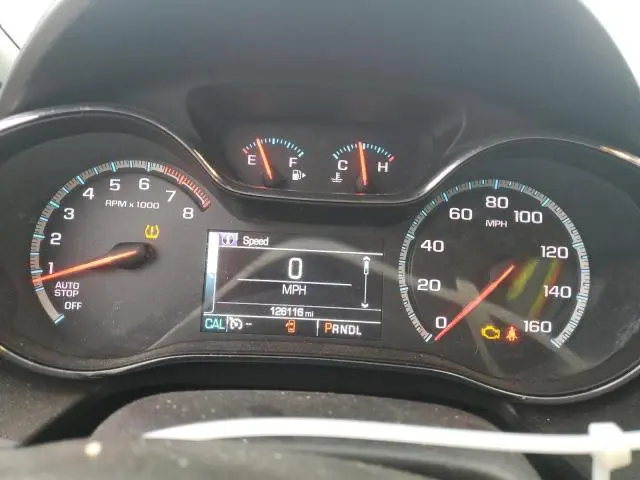 2018 CHEVROLET CRUZE PREMIER  