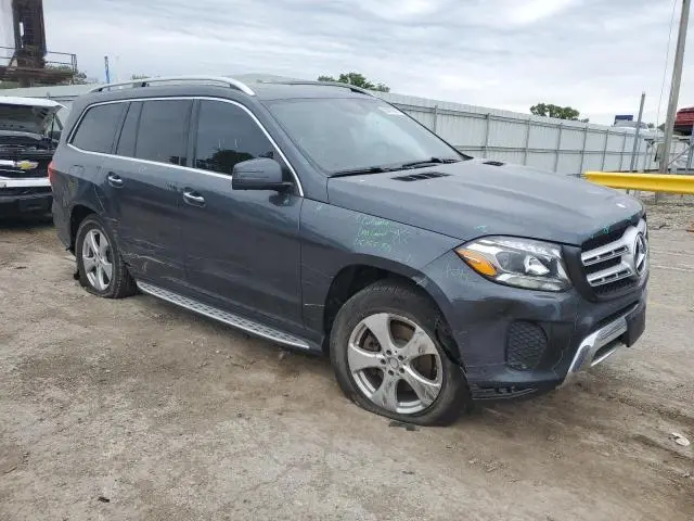 2017 MERCEDES-BENZ GLS 450 4MATIC  