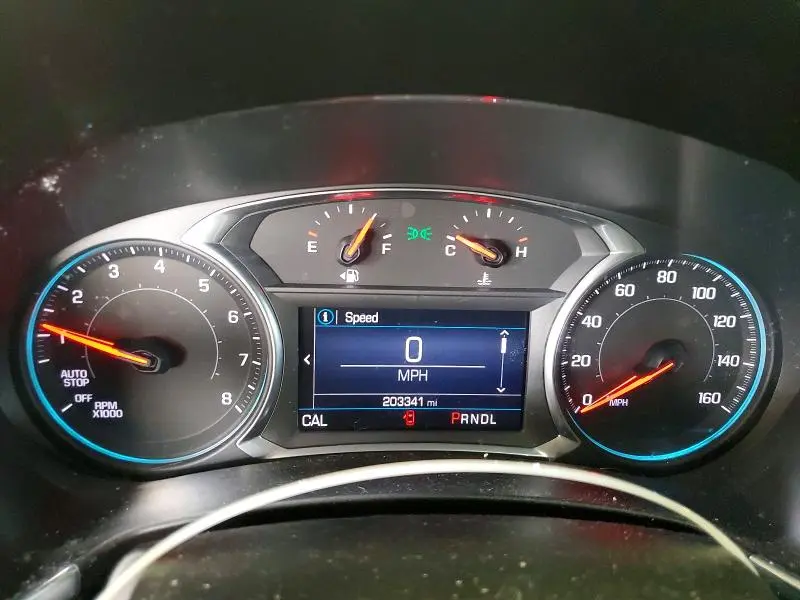2019 CHEVROLET EQUINOX LT  