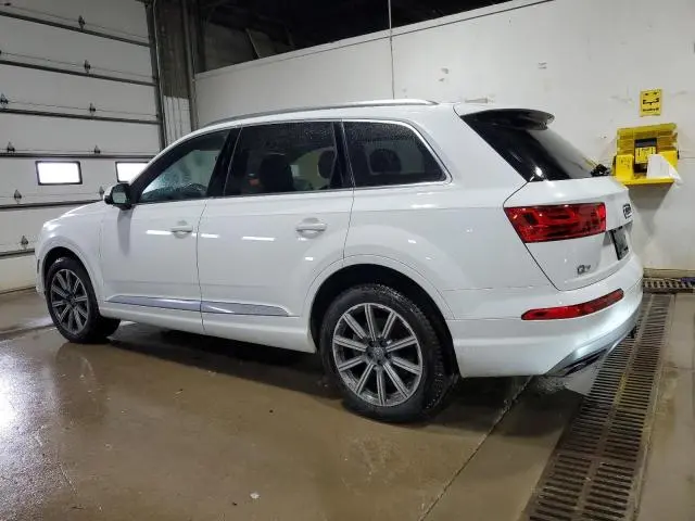 2017 AUDI Q7 PRESTIGE