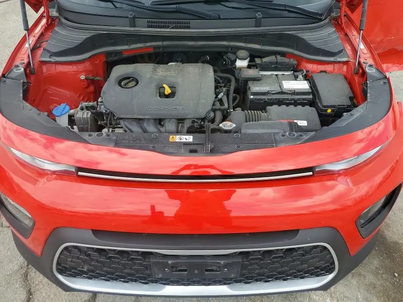 2020 KIA SOUL S  