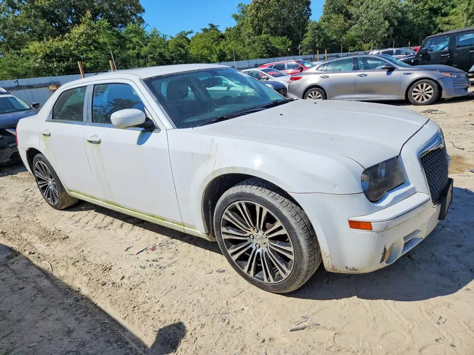 2010 CHRYSLER 300 S  