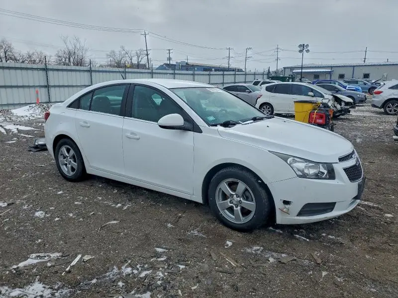 2014 CHEVROLET CRUZE LT  