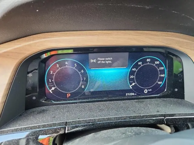 2024 VOLKSWAGEN ATLAS SE  