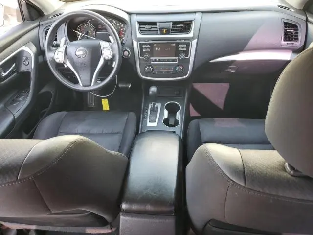 2017 NISSAN ALTIMA 2.5  