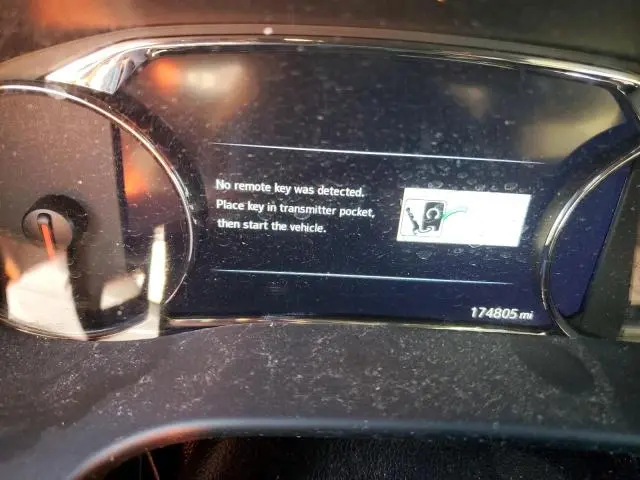 2020 GMC ACADIA DENALI  