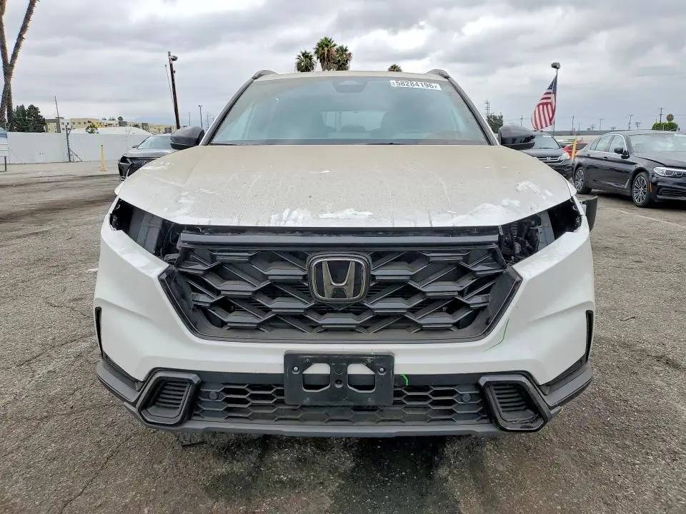 2025 HONDA CR-V SPORT-L  