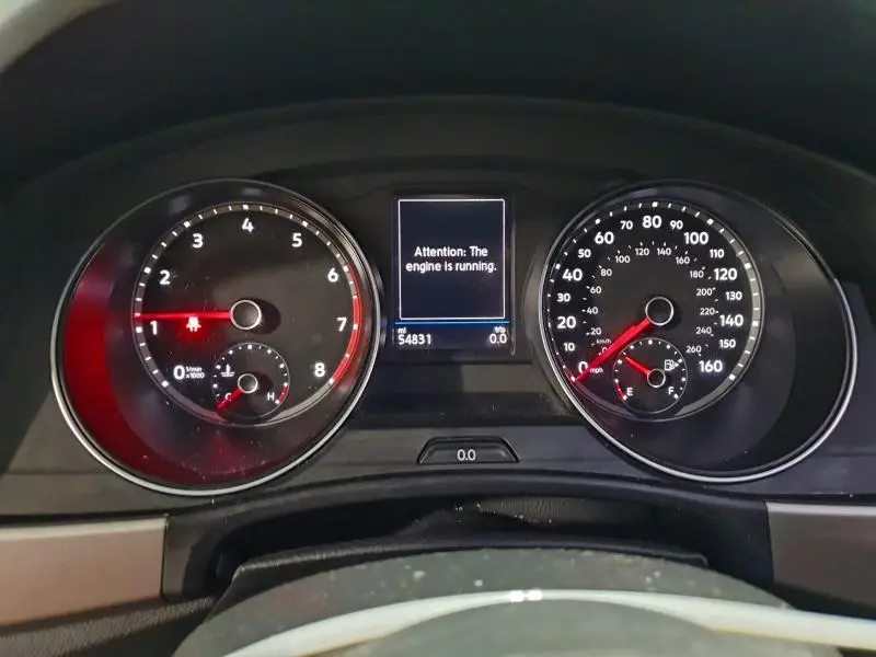 2021 VOLKSWAGEN ATLAS SE  