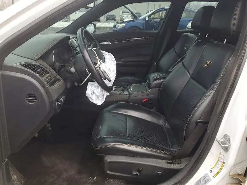 2017 CHRYSLER 300 S  