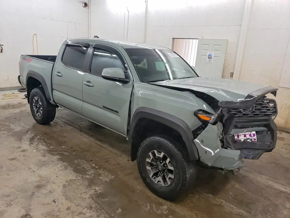 2023 TOYOTA TACOMA TRD OFF-ROAD  
