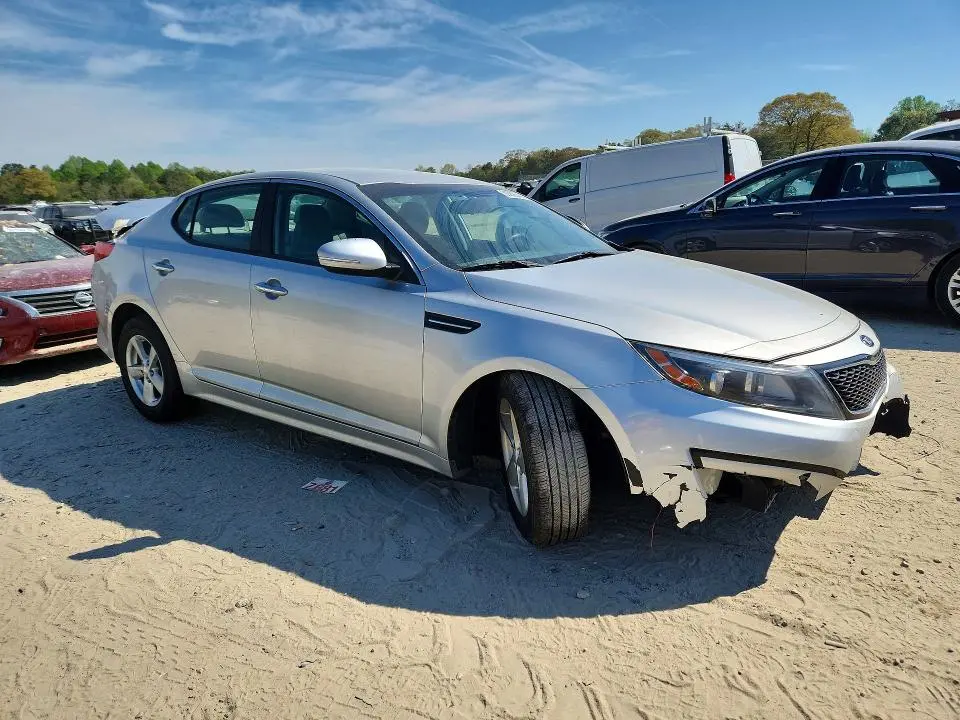 2014 KIA OPTIMA LX  