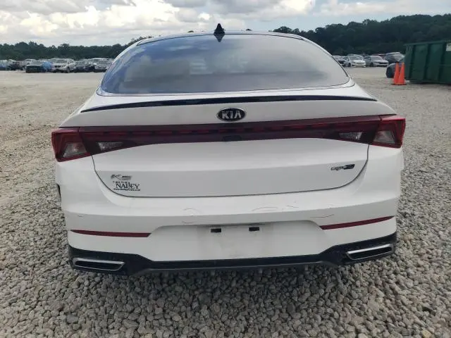 2021 KIA K5 GT LINE  