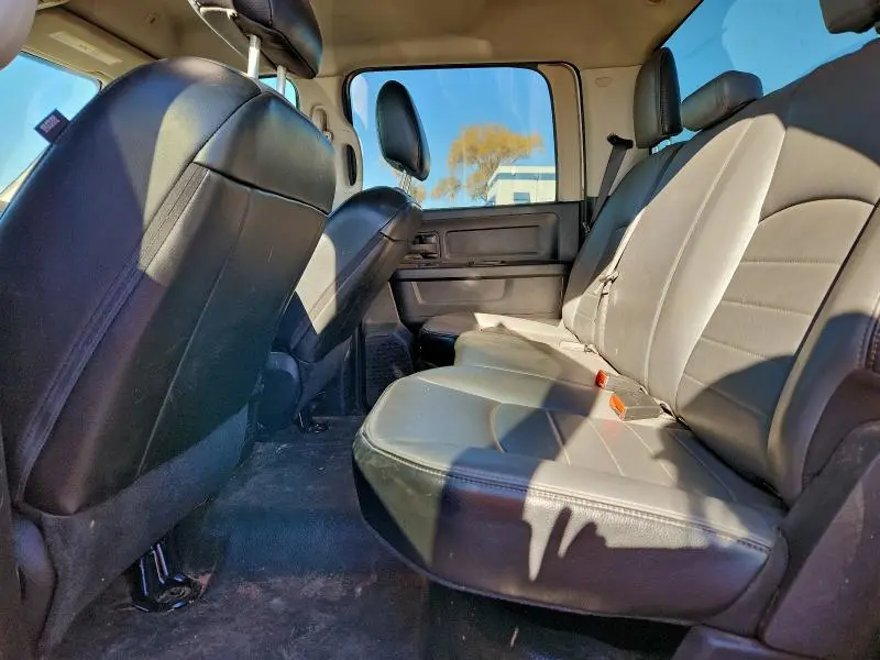 2023 RAM 1500 CLASSIC TRADESMAN  