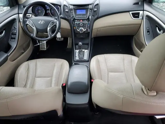 2013 HYUNDAI ELANTRA GT 