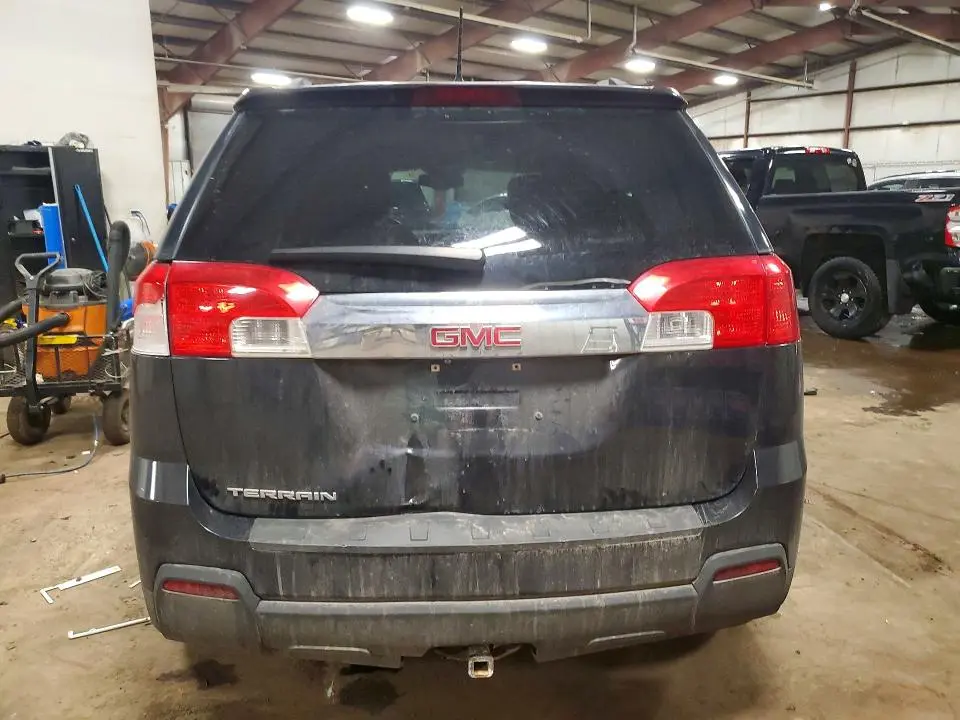 2014 GMC TERRAIN SLE  