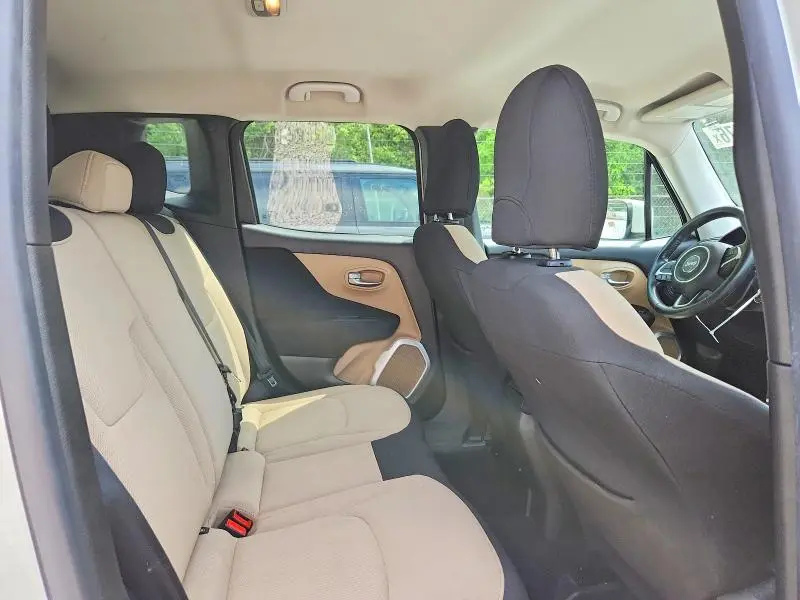 2015 JEEP RENEGADE LATITUDE  