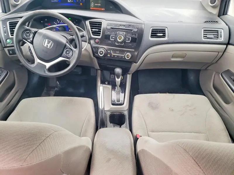 2013 HONDA CIVIC EX  