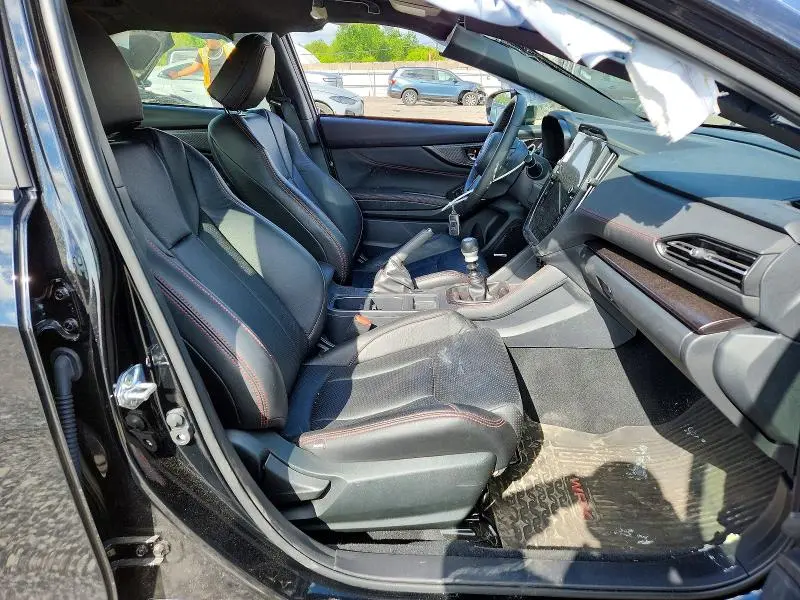 2025 SUBARU WRX PREMIUM  