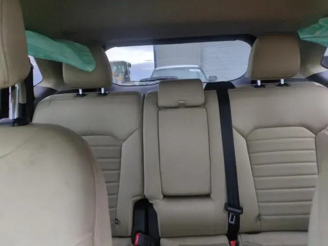 2015 FORD EDGE SE  