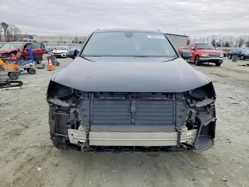 2017 AUDI Q7 PREMIUM PLUS  