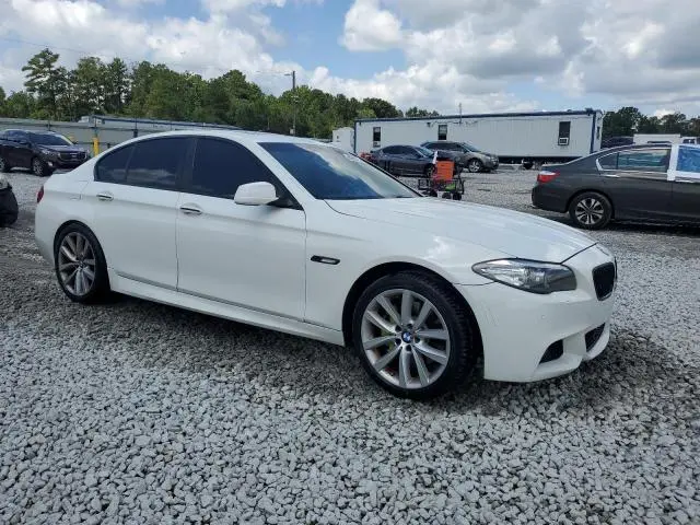 2012 BMW 535 I  