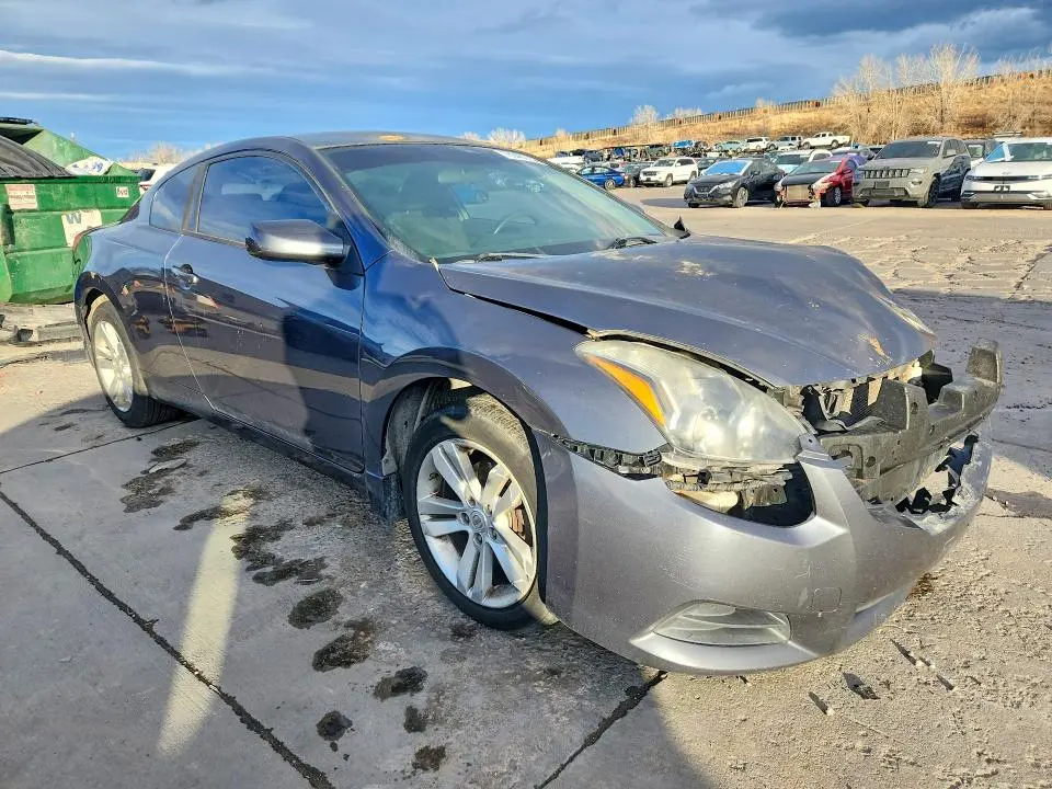 2012 NISSAN ALTIMA 2.5 S  