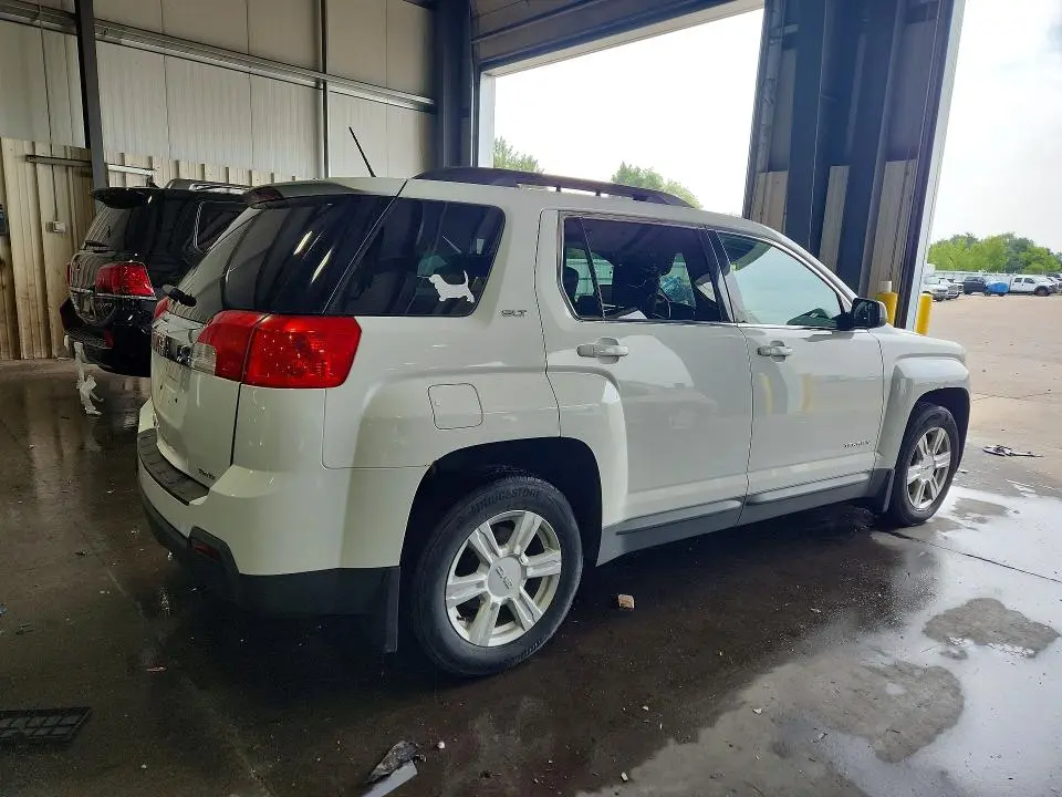2014 GMC TERRAIN SLT  