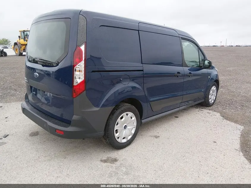 2015 FORD TRANSIT CONNECT XL